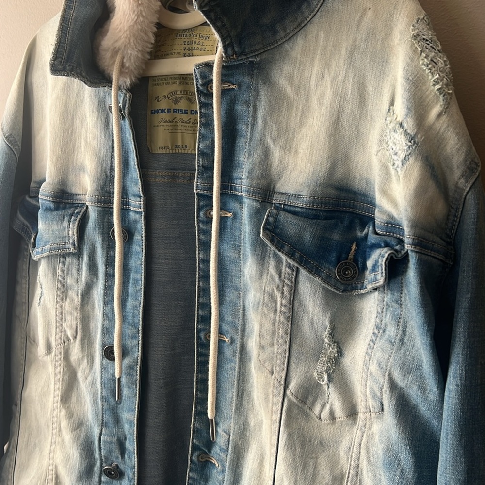 SMOKE RISE DNM CO. jacket - Picture 2 of 9